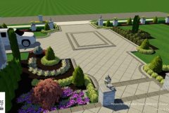 Custom 3D Landscape & Hardscape Customer Designs 43