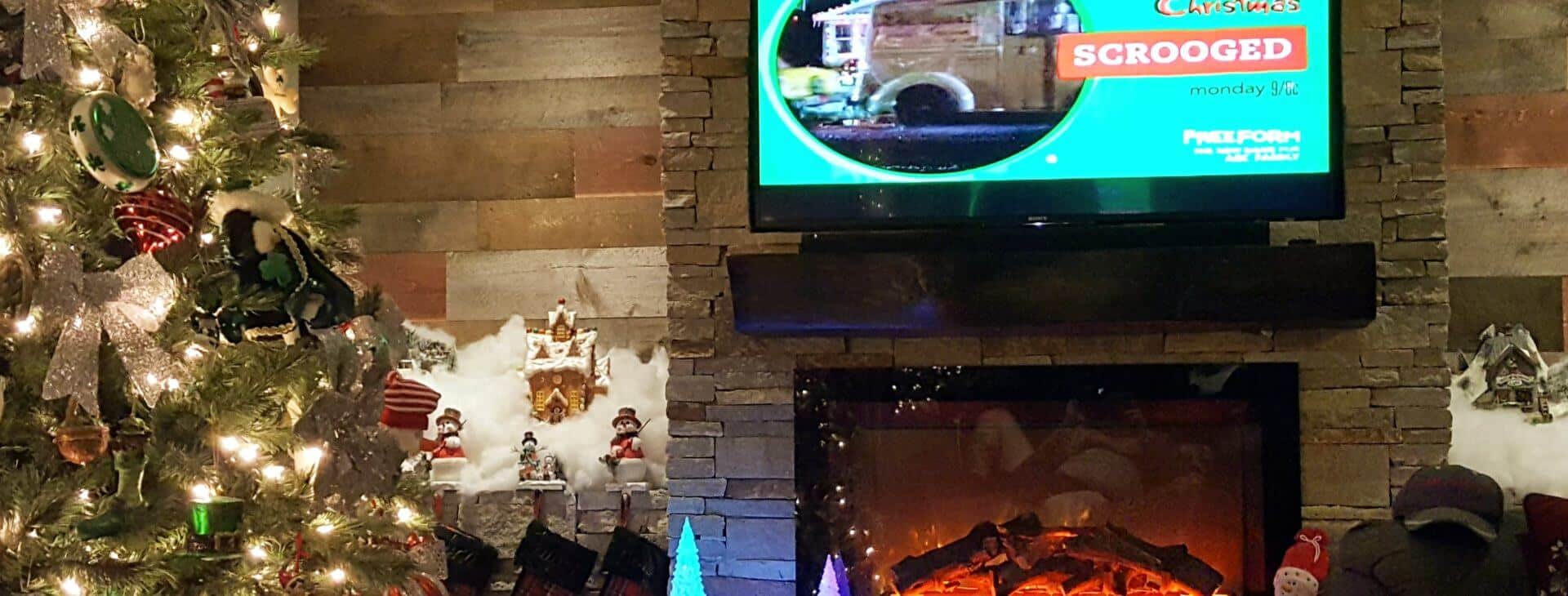 Custom Indoor & Outdoor Fireplace Installations